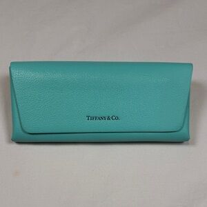 Tiffany & Co. Cosmetic Case in Signature Tiffany Blue